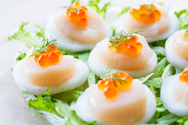 居酒屋直伝！ホタテのカルパッチョレシピ5選