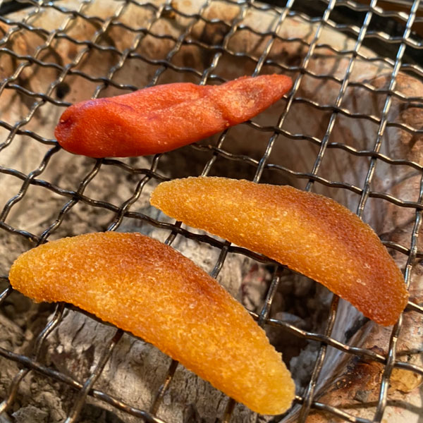 干し数