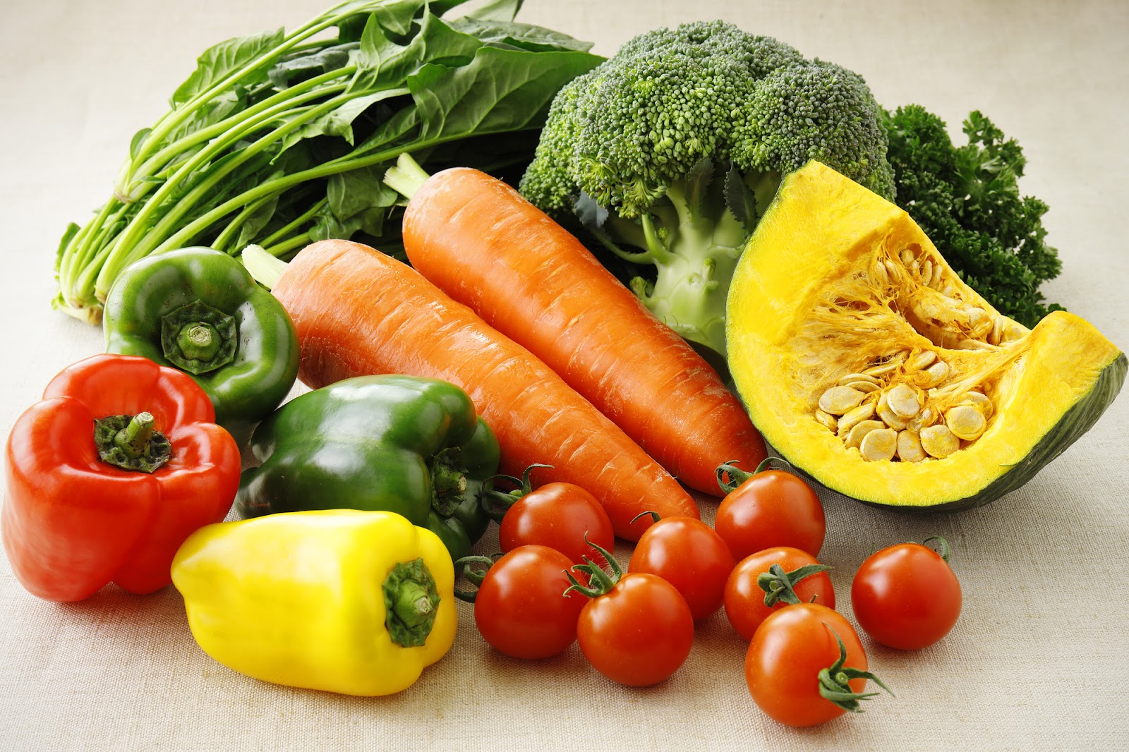 受験に勝つ!おすすめの海藻・野菜・果物