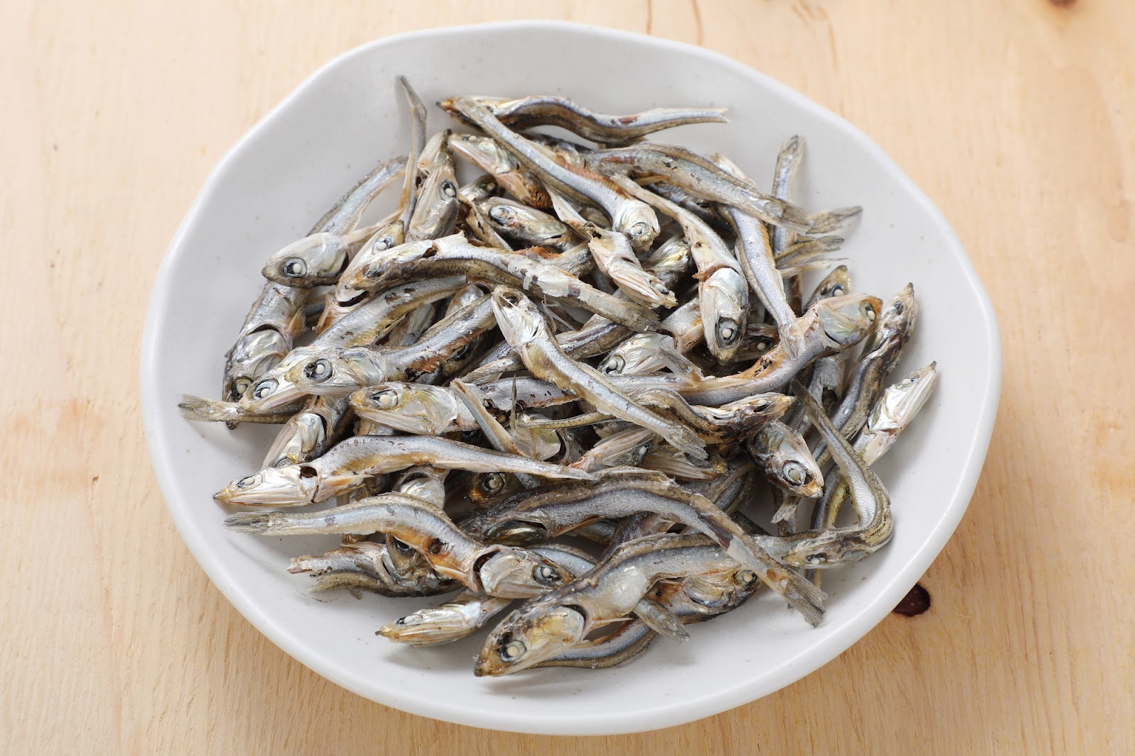 いりこ(煮干し)